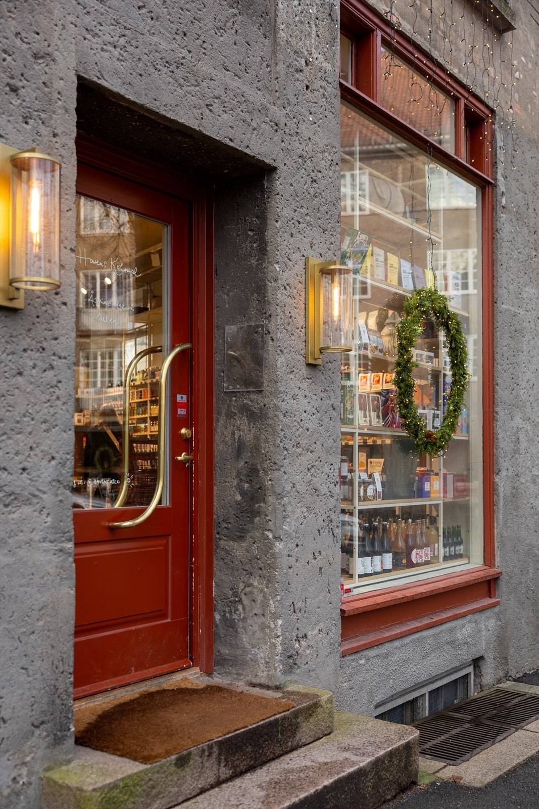 Havens kolonial Galleribilde