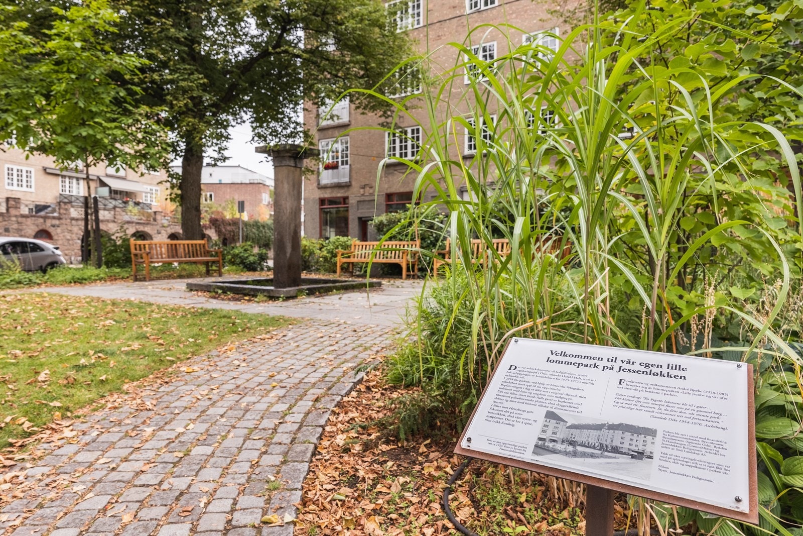 Jessenløkken Galleribilde