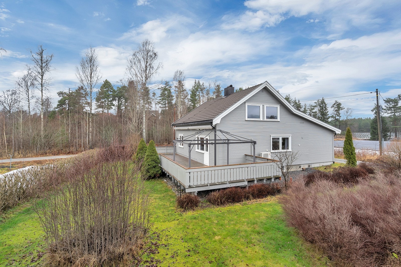 Velkommen til Stasjonsvegen 19! Galleribilde