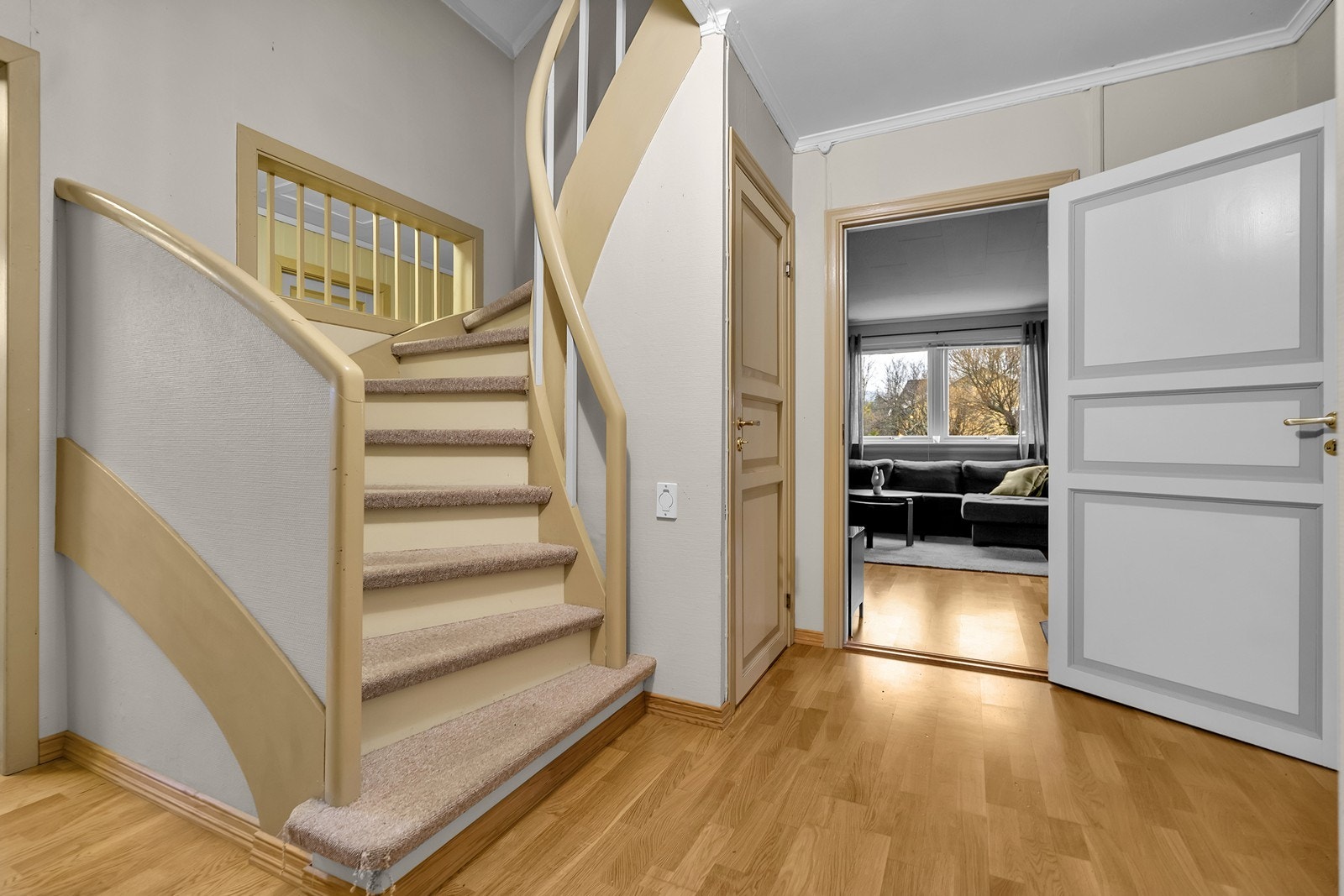 Velkommen inn Galleribilde