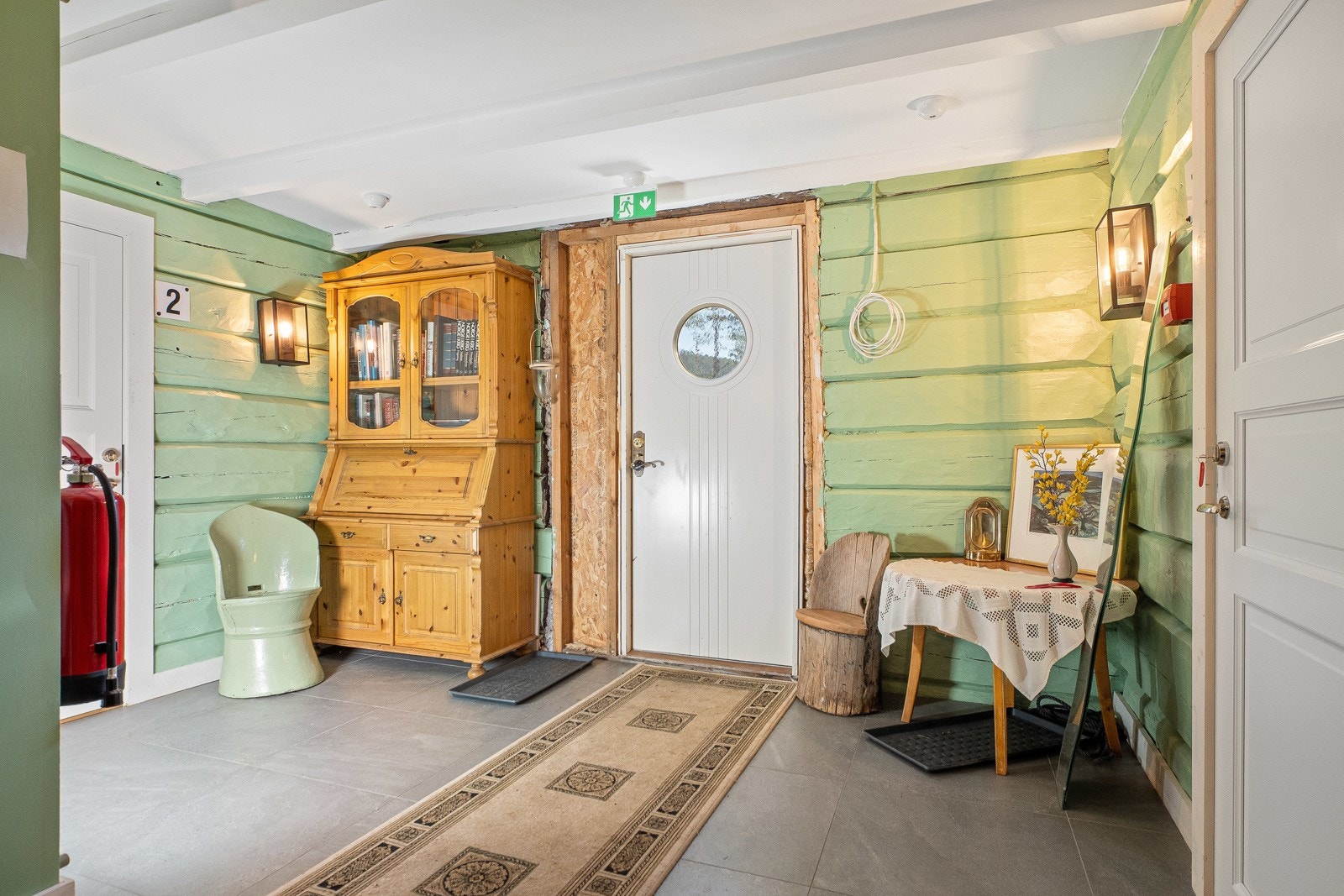 Felles gang Galleribilde