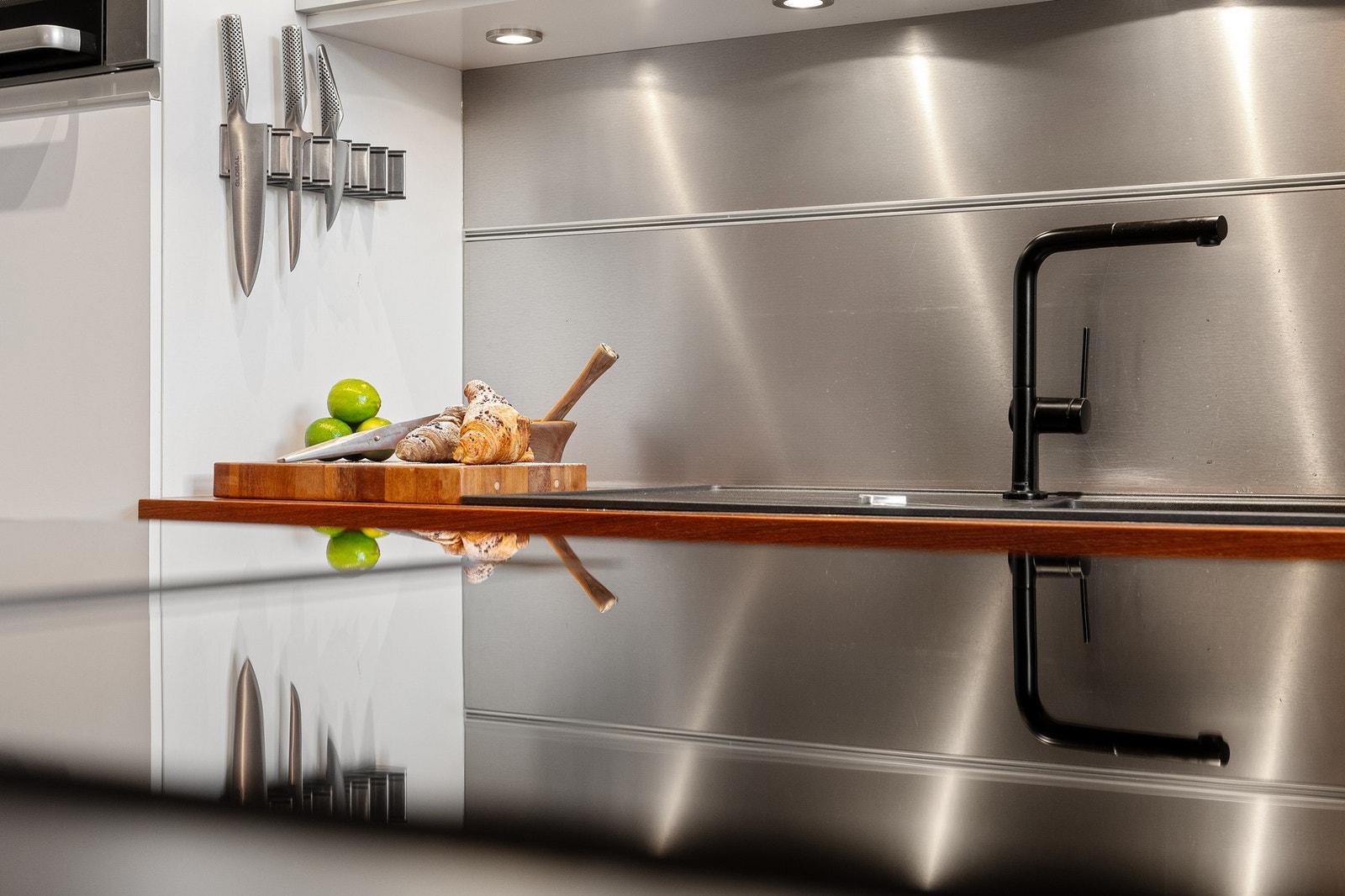 Kjøkken Galleribilde