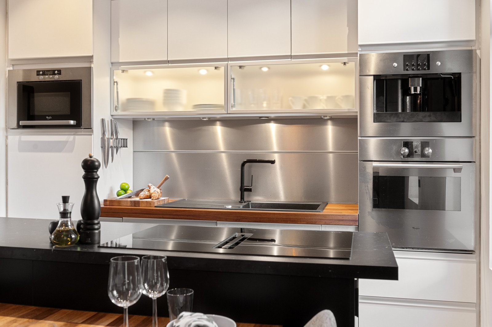 Kjøkken Galleribilde