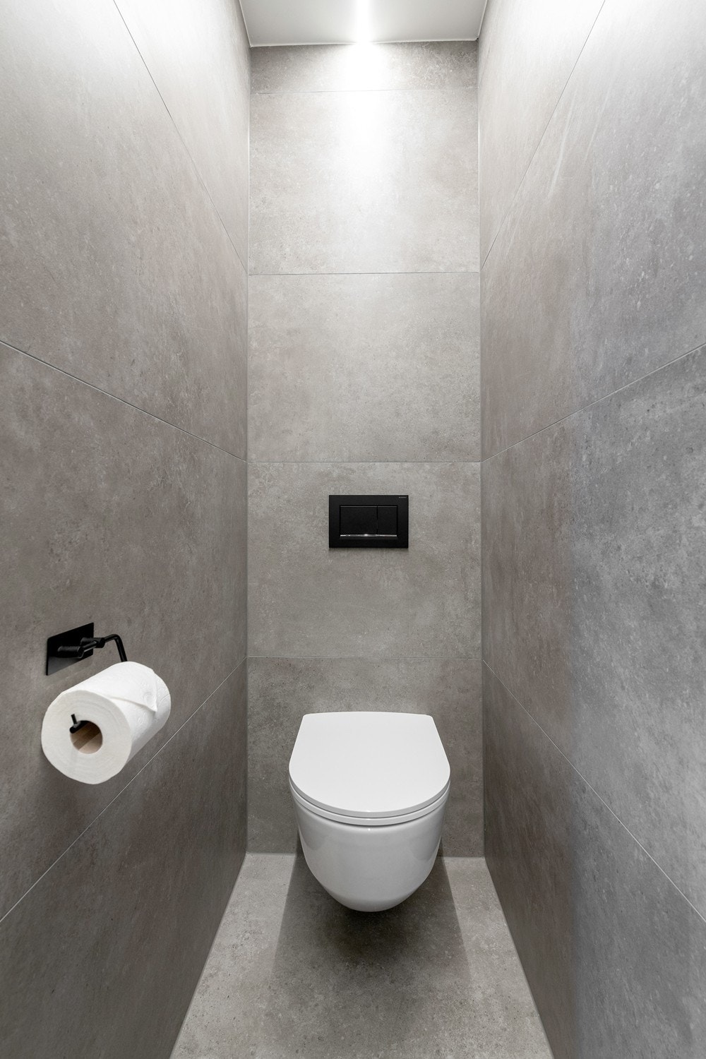 Flislagt med gulvvarme Galleribilde