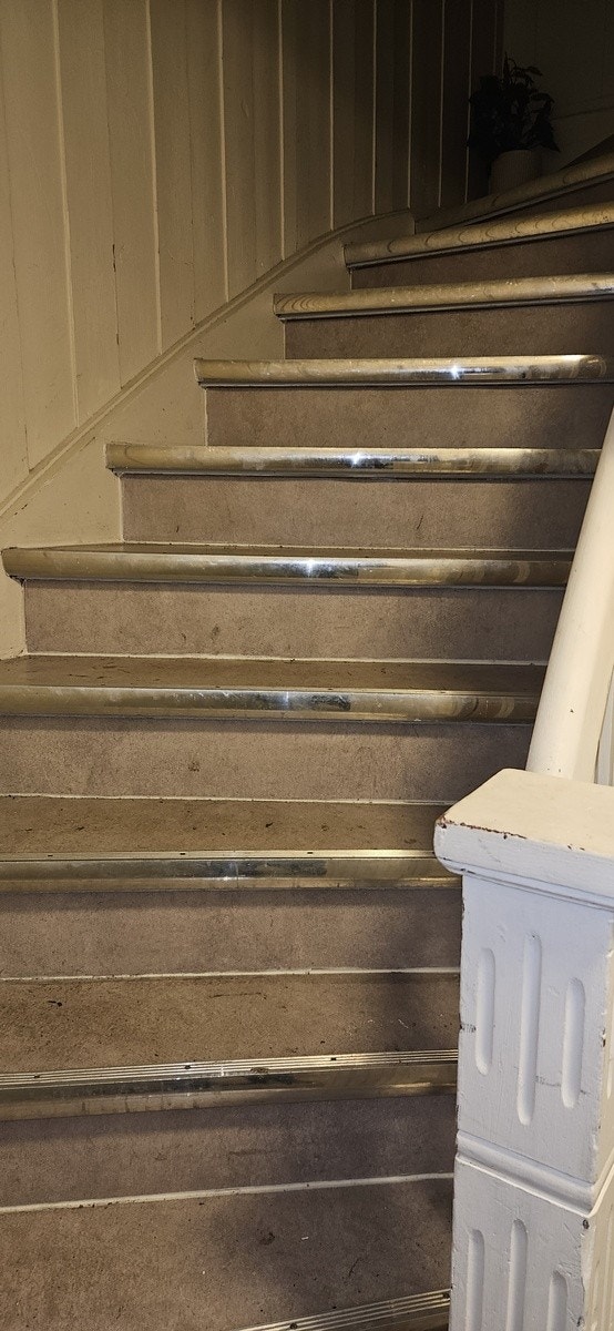 Trapp opp Galleribilde