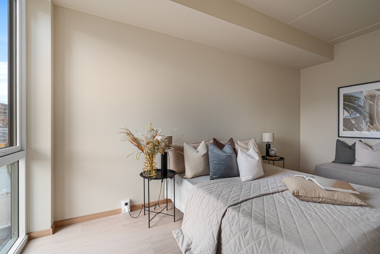 Soverom. Galleribilde