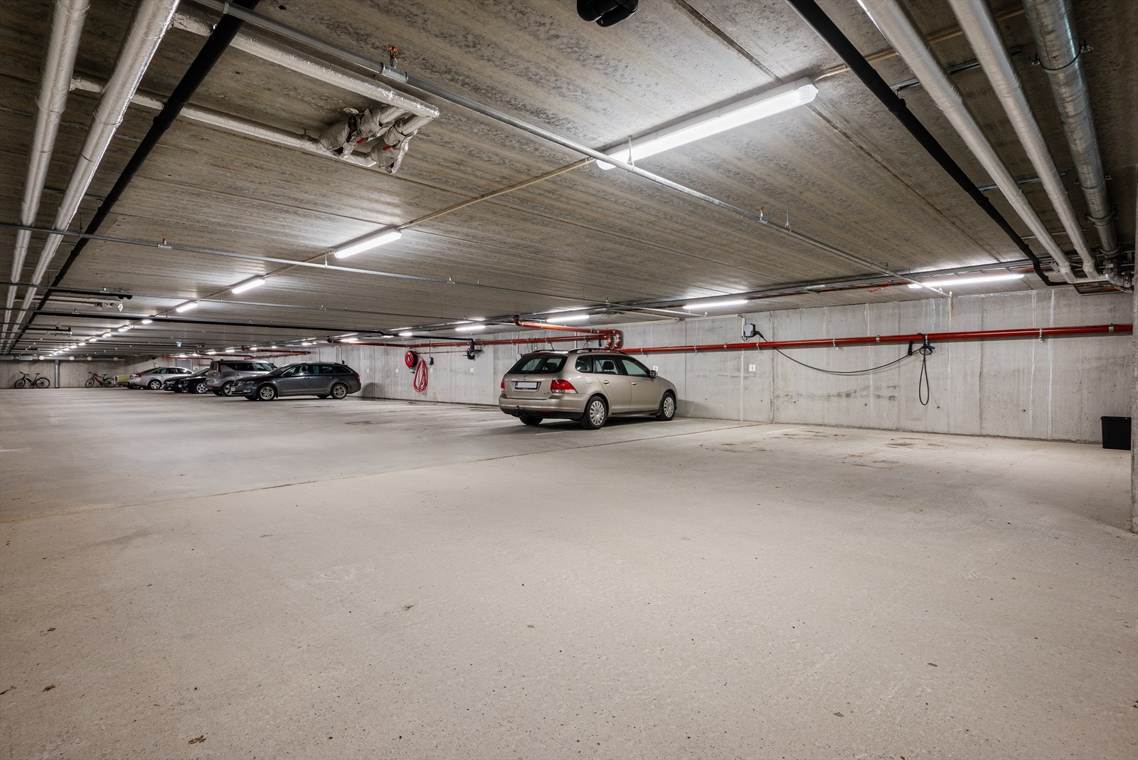 Garasje Galleribilde