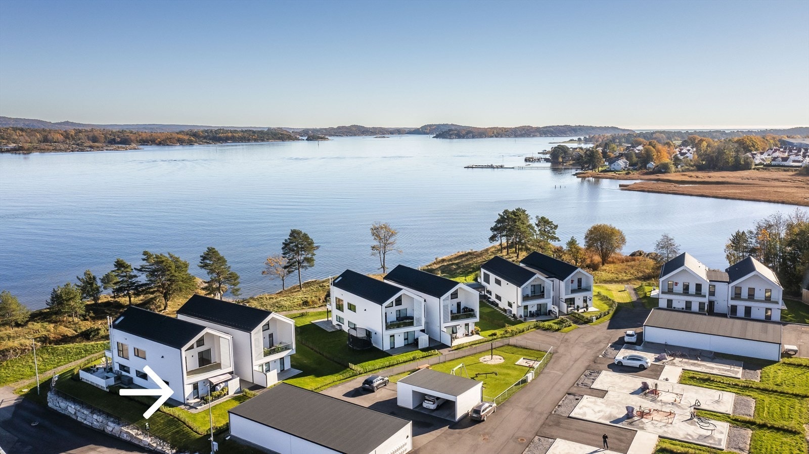 Velkommen til Salentunet Borettslag Galleribilde