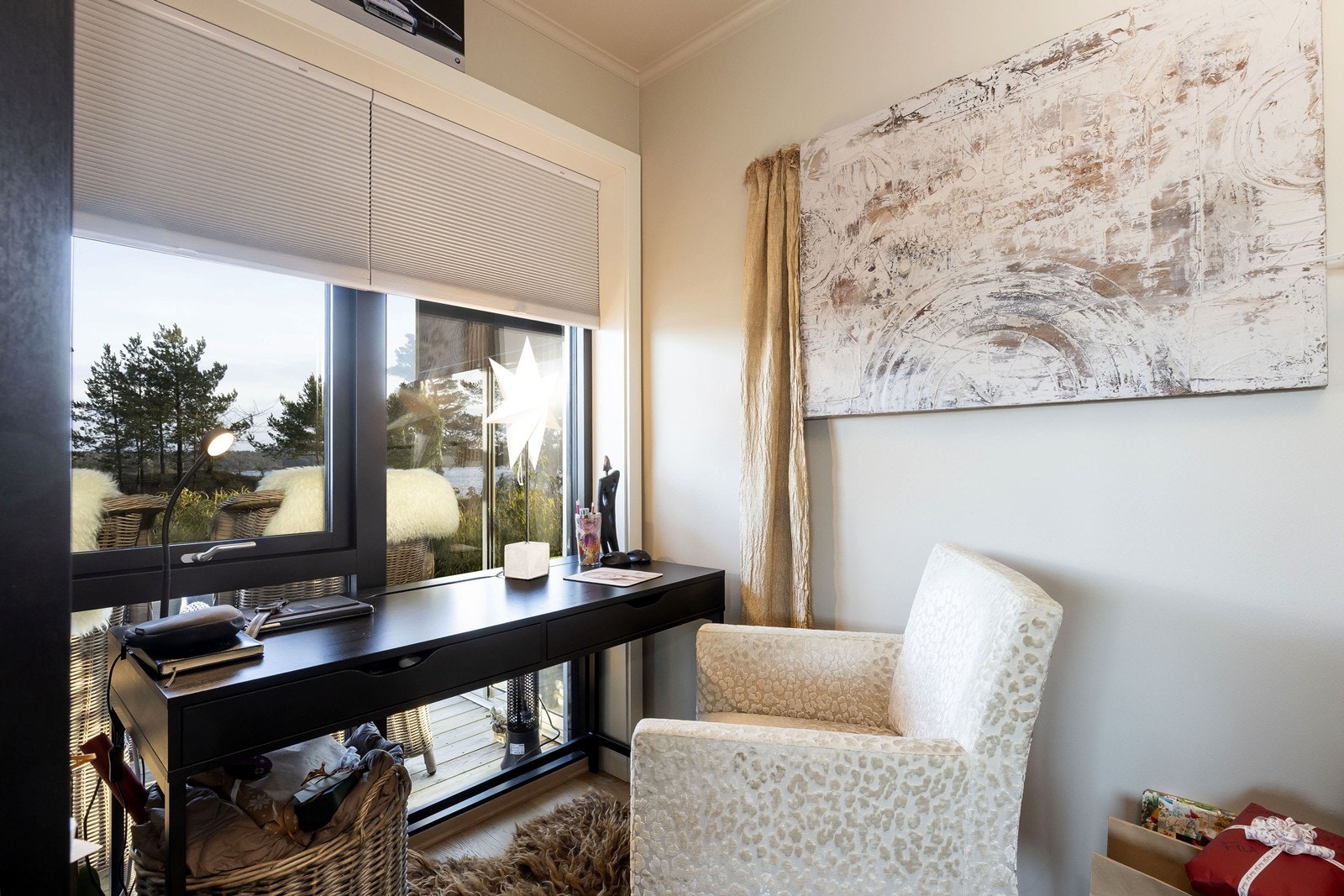 Soverom I/kontor Galleribilde