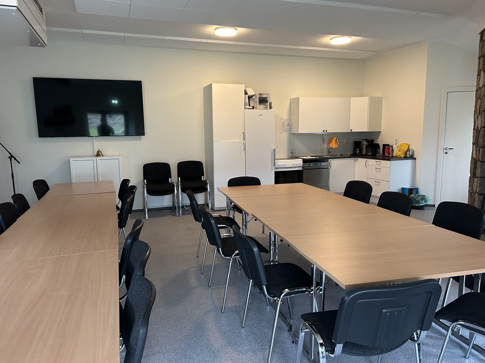 Felles rimelig selskapslokale for inntil 40 personer Galleribilde
