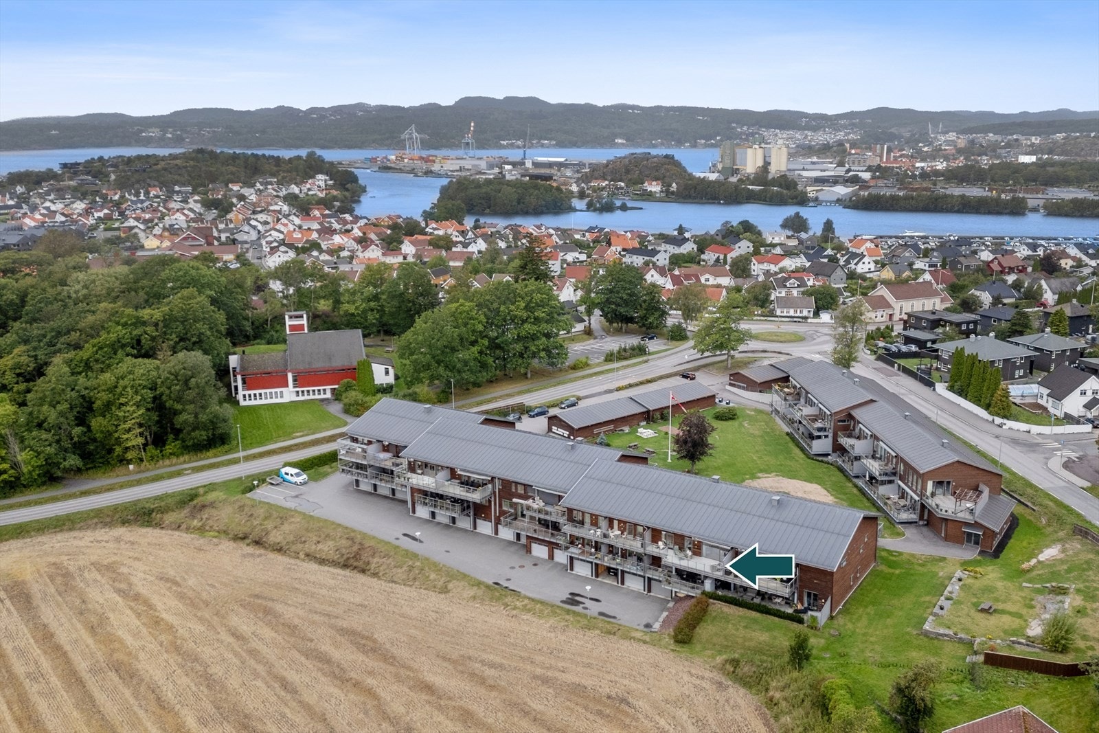 Velkommen til Gonveien 3C! Galleribilde