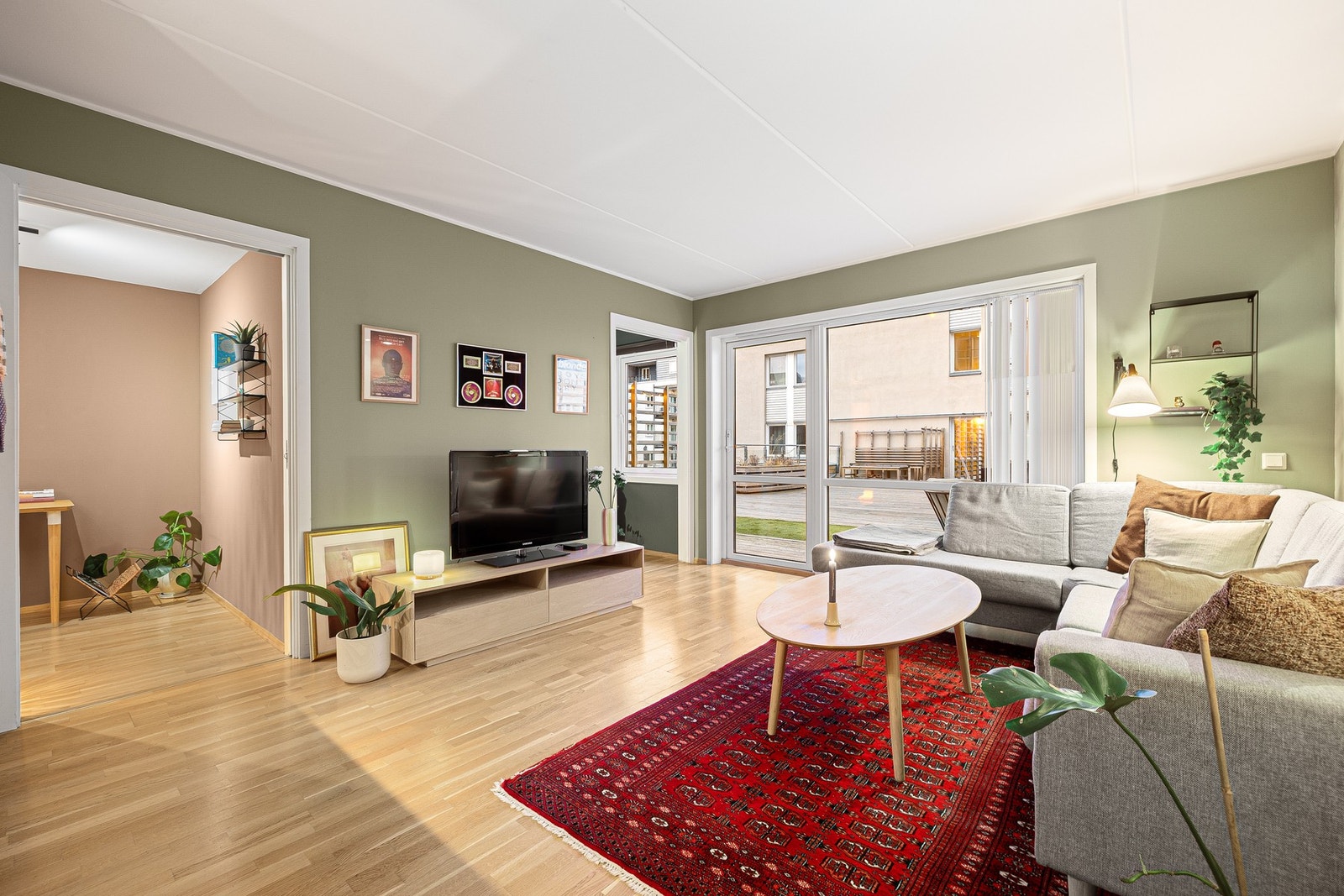 Velkommen til Dyre Halses gate 7, presentert av EiendomsMegler1 ved Christian Furuhaug Aa. Galleribilde