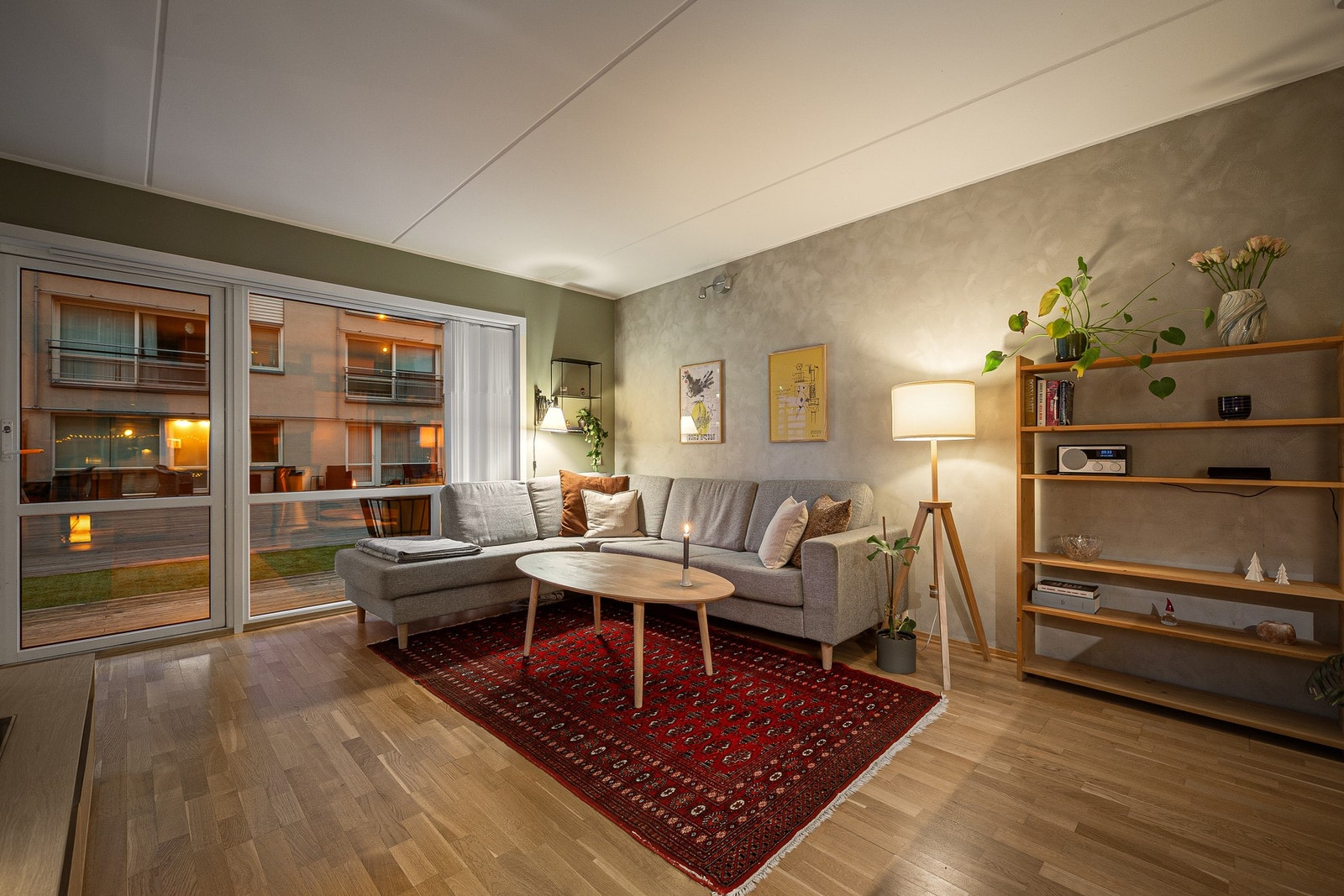 Svært flott leilighet med sentral beliggenhet på Solsiden. Galleribilde