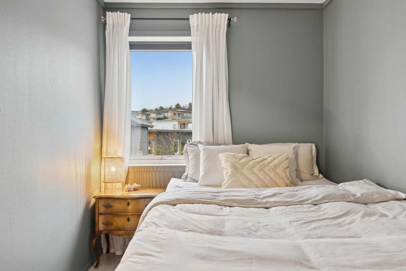 Soverom. Galleribilde