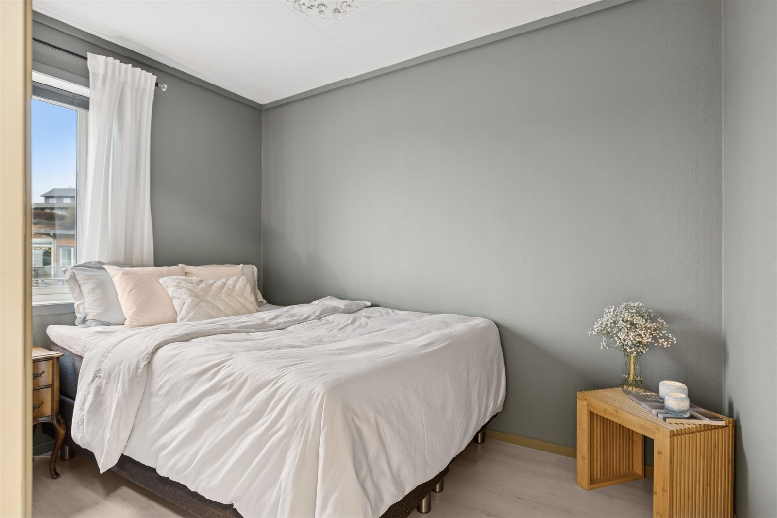 Soverom. Galleribilde