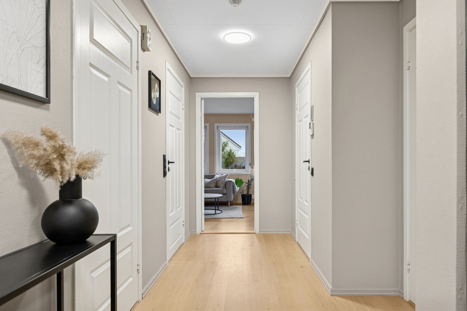 Velkommen inn! Galleribilde