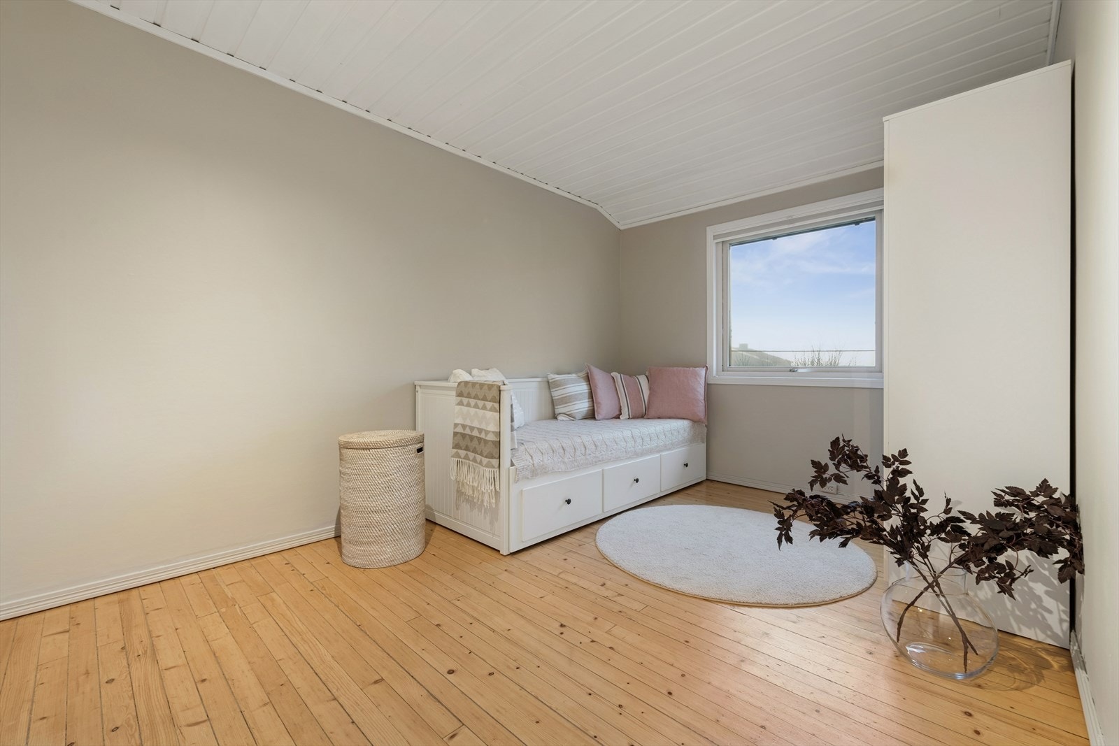 Soverom 2 i andre etasje Galleribilde