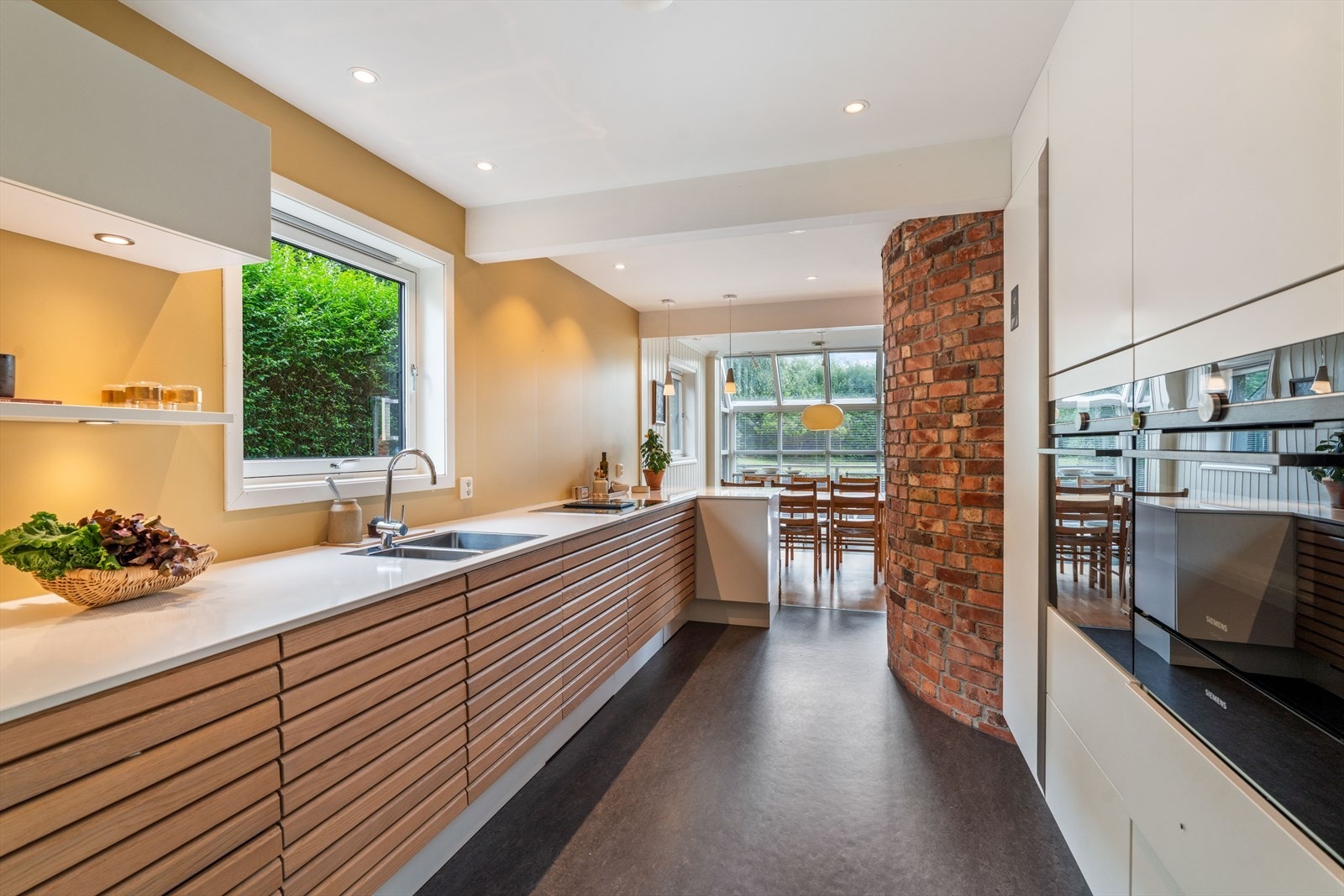 Kjøkken Galleribilde