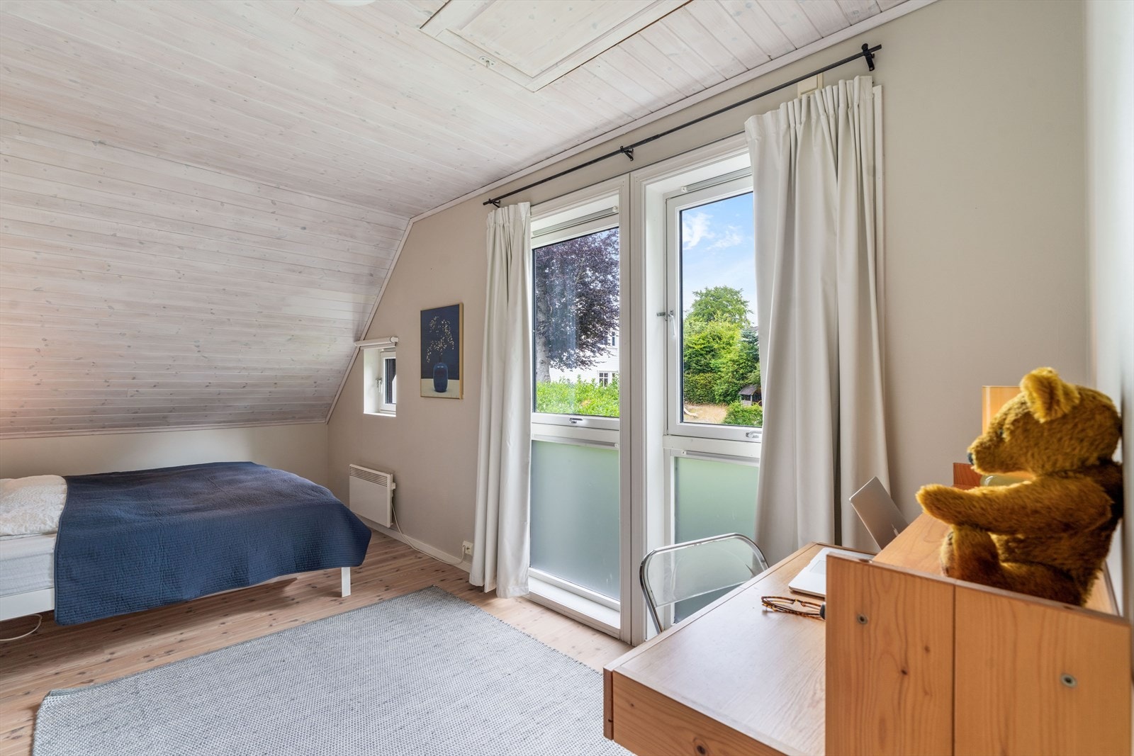 Soverom Galleribilde