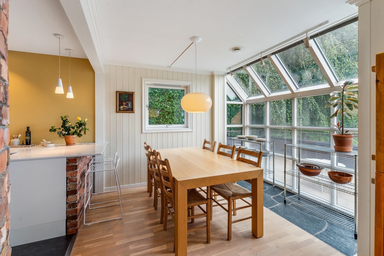 Spisestue Galleribilde