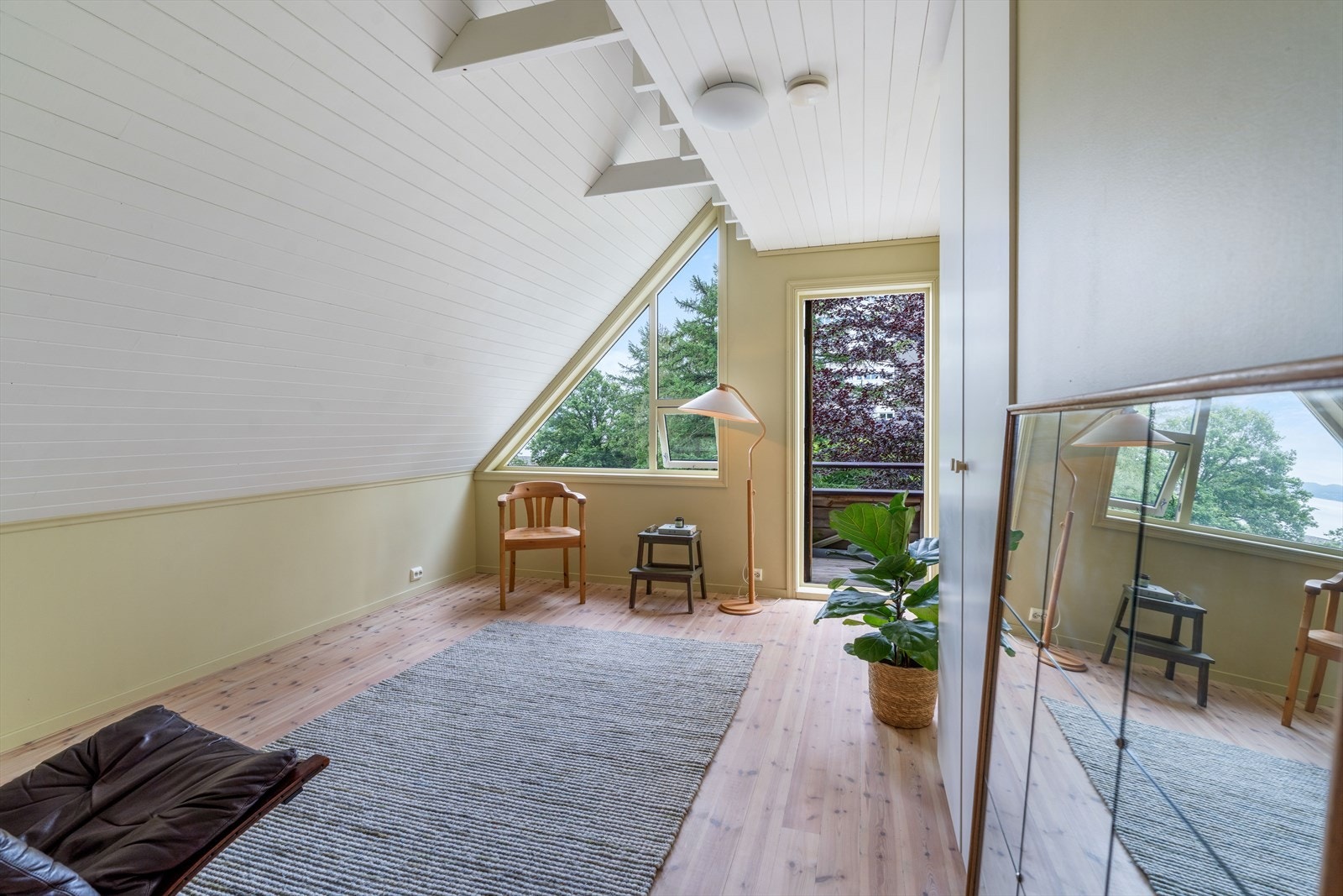 Soverom Galleribilde