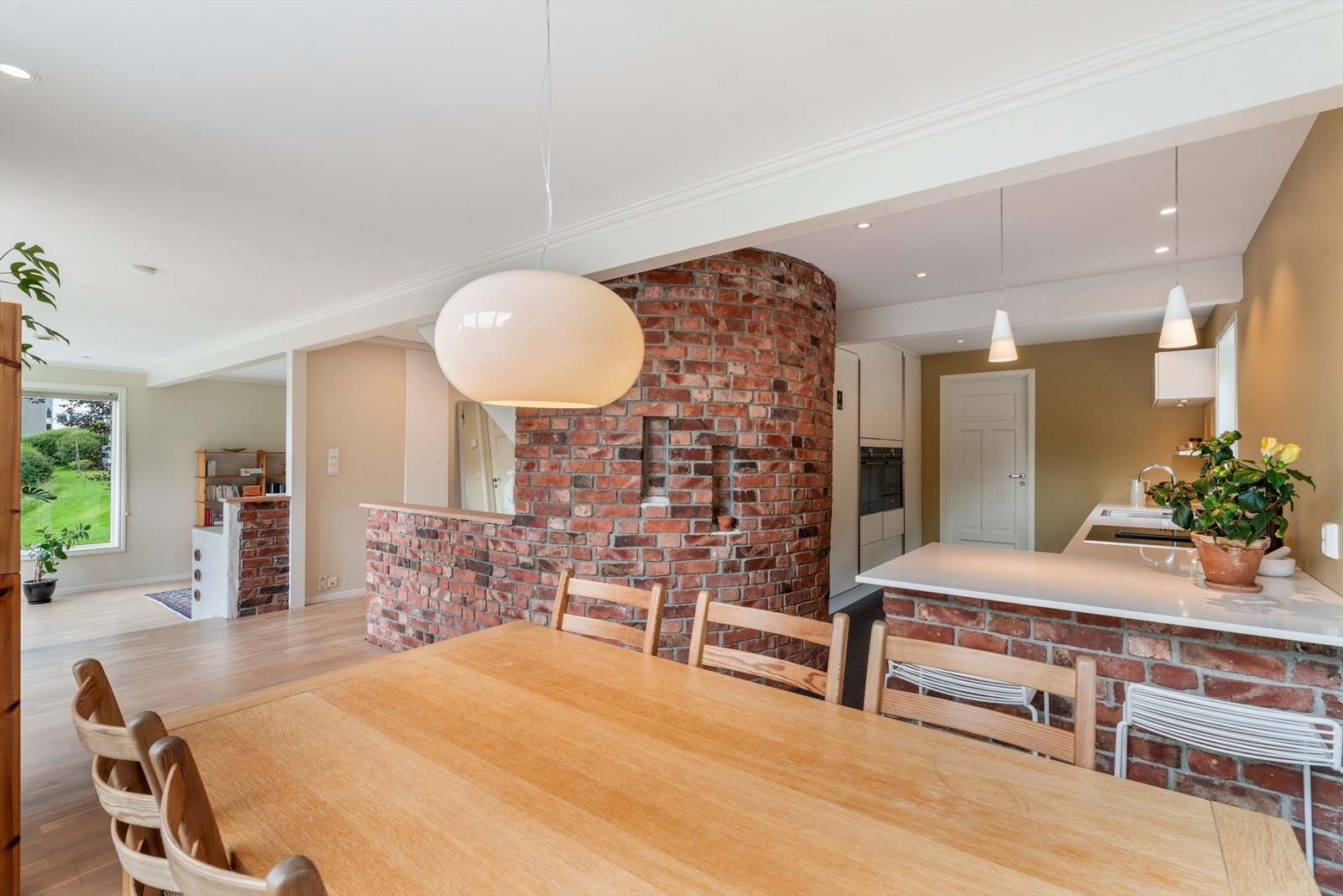 Spisestue Galleribilde