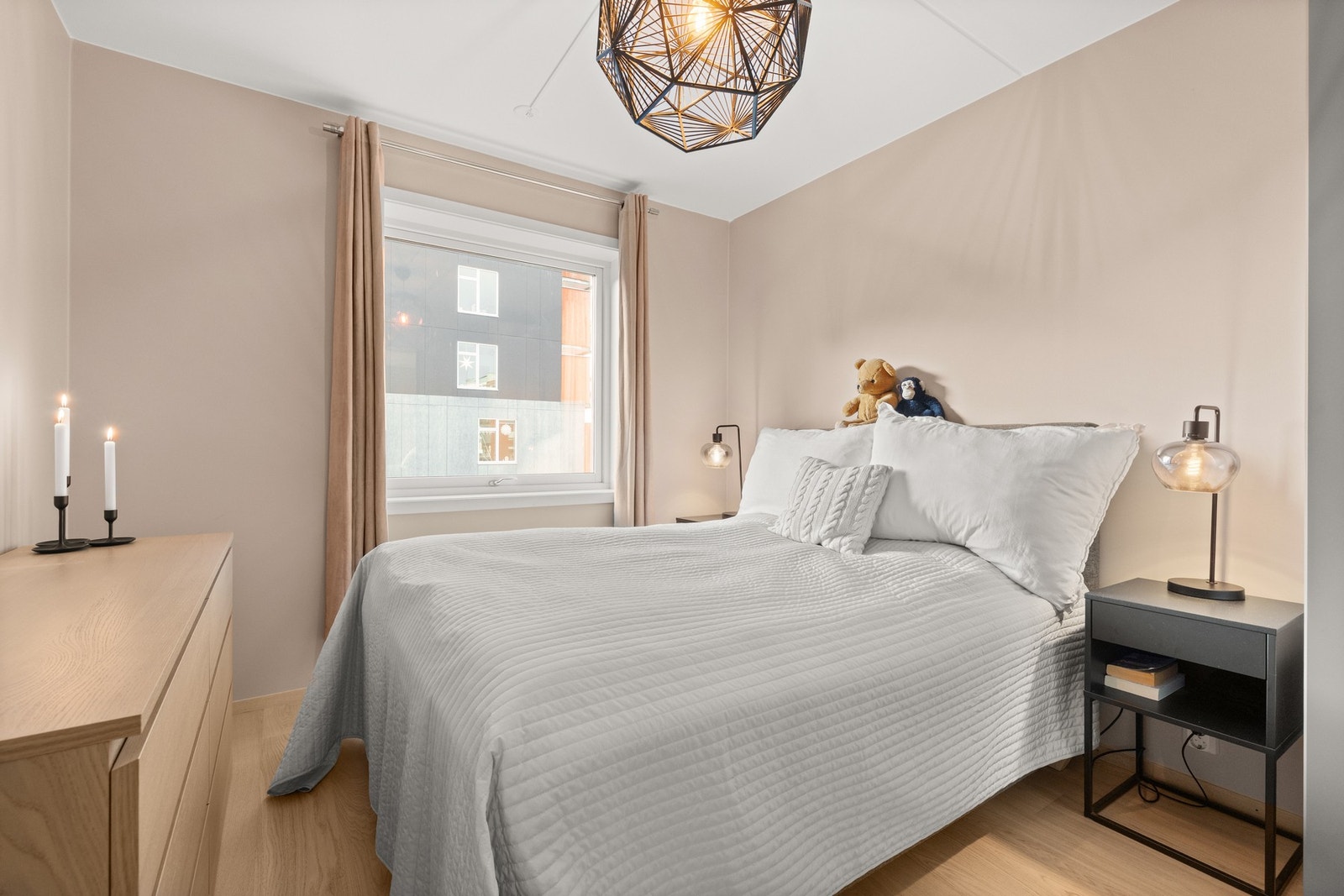 Hovedsoverom. Galleribilde