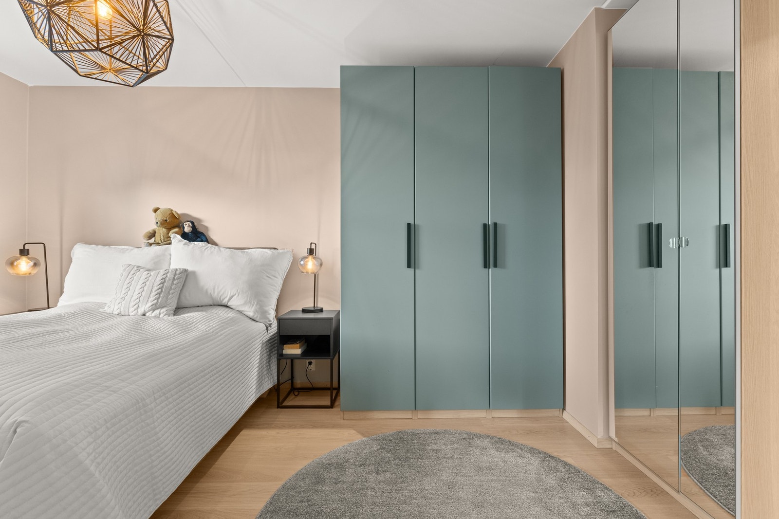 Boligen innehar 2 soverom av god størrelse. Galleribilde