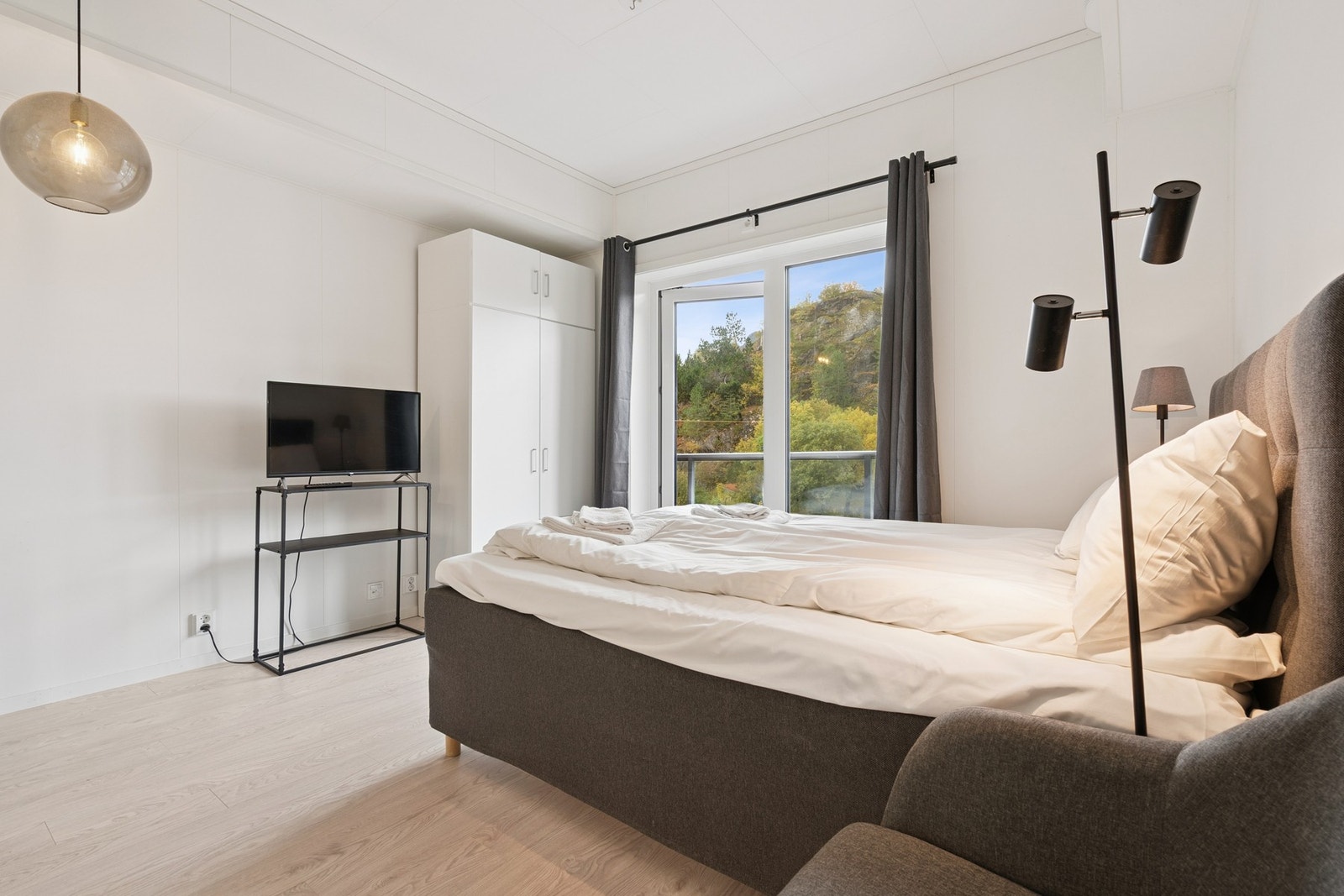 Her kan man flytter rett inn, ypperlig som førstegangskjøp. Galleribilde