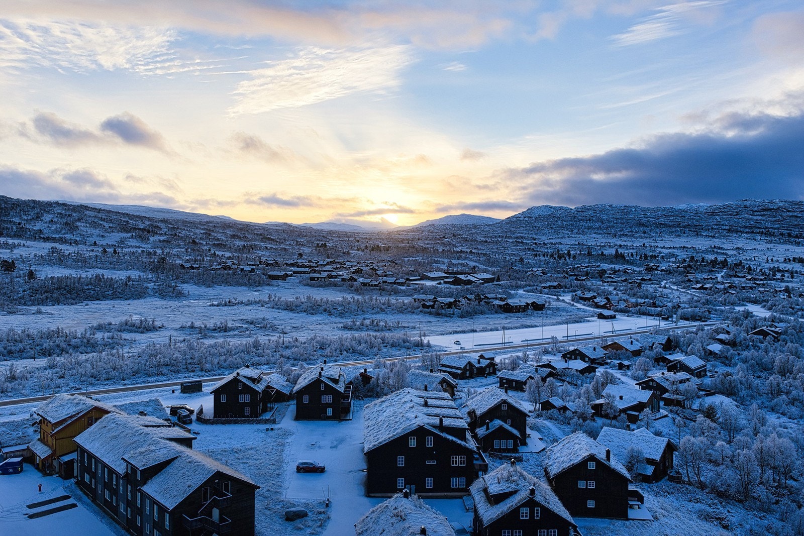 - Velkommen til Moltetunet 35 - Galleribilde