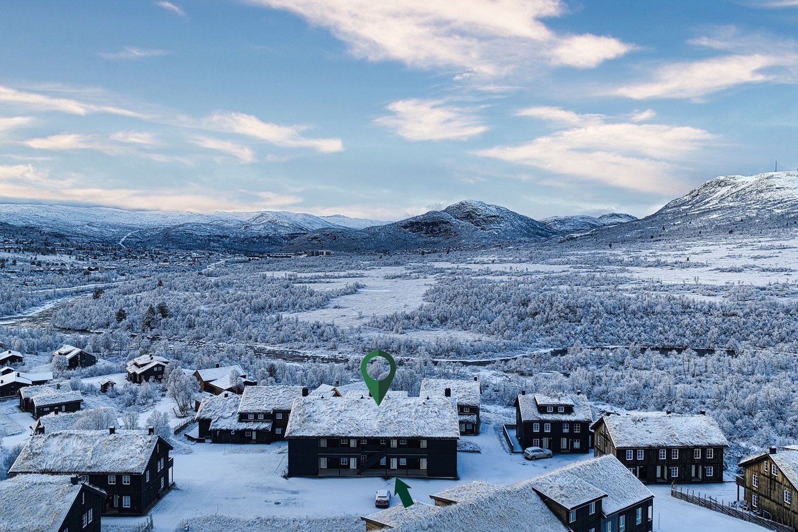 - Velkommen til Moltetunet 35 - Galleribilde