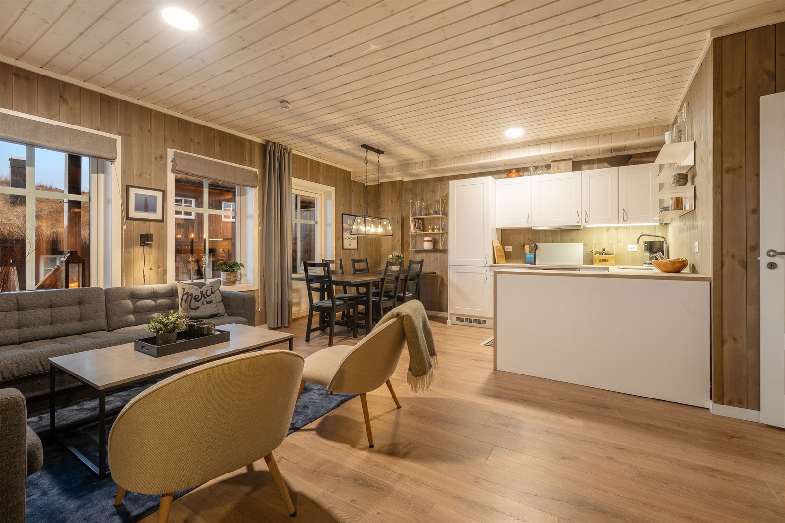 - Velkommen til Moltetunet 35 - Galleribilde