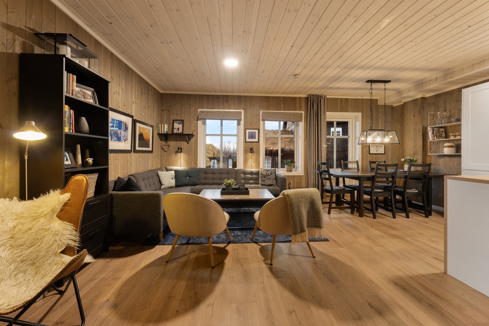 - Velkommen til Moltetunet 35 - Galleribilde