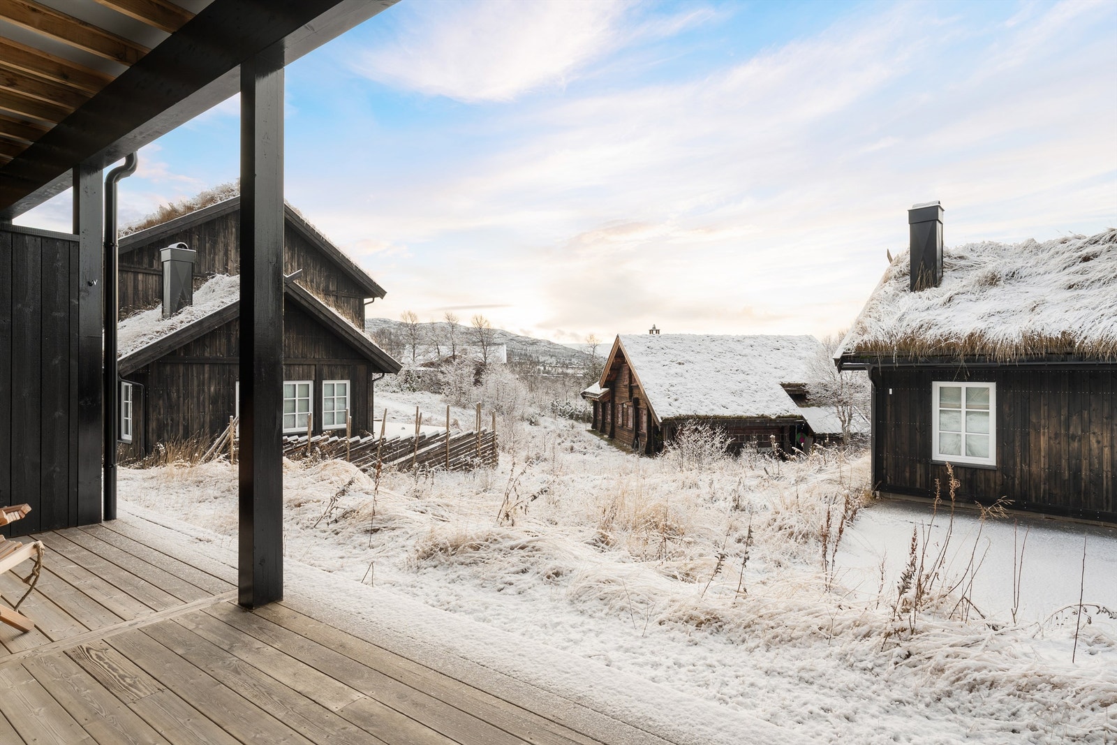 - Velkommen til Moltetunet 35 - Galleribilde