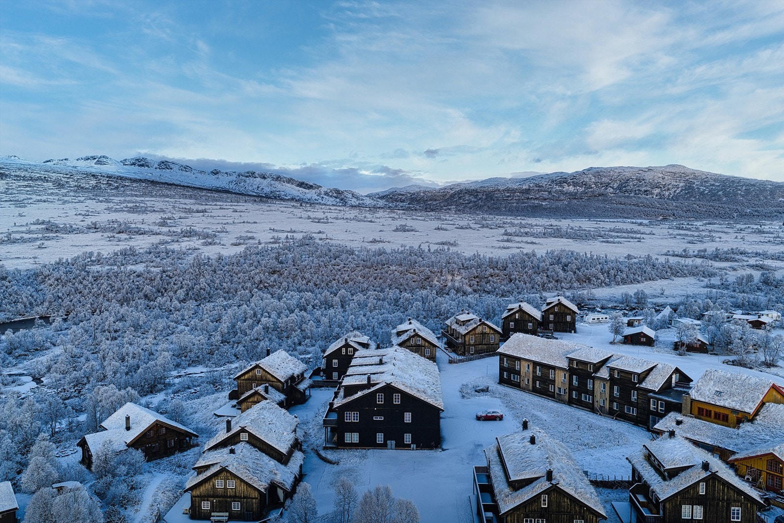 - Velkommen til Moltetunet 35 - Galleribilde