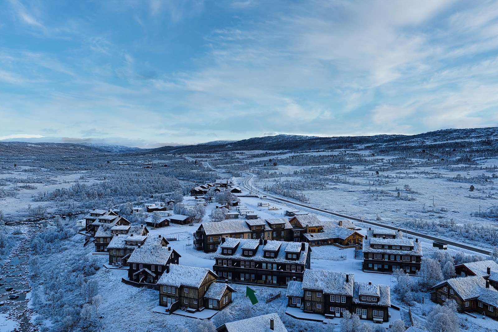 - Velkommen til Moltetunet 35 - Galleribilde