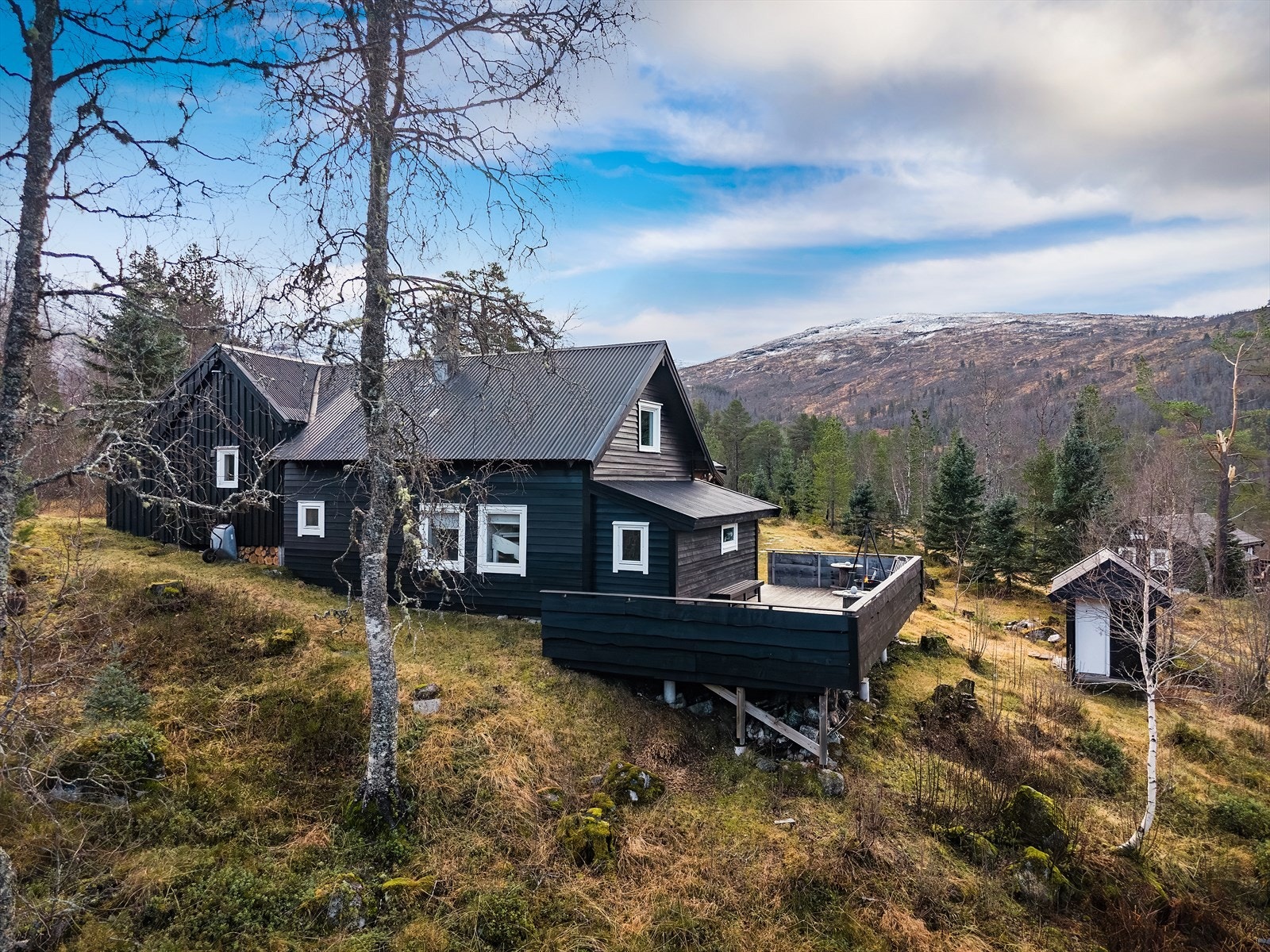 Har du spørsmål til eiendommen eller passer ikke oppsatt visning? Ta kontakt med eiendomsmegler på tlf eller e-post. Galleribilde