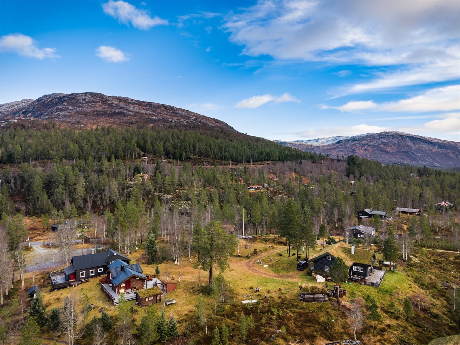 Mjølfjell Tun Vel Galleribilde