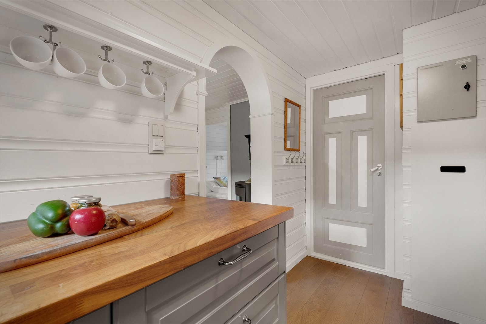 Kjøkken Galleribilde