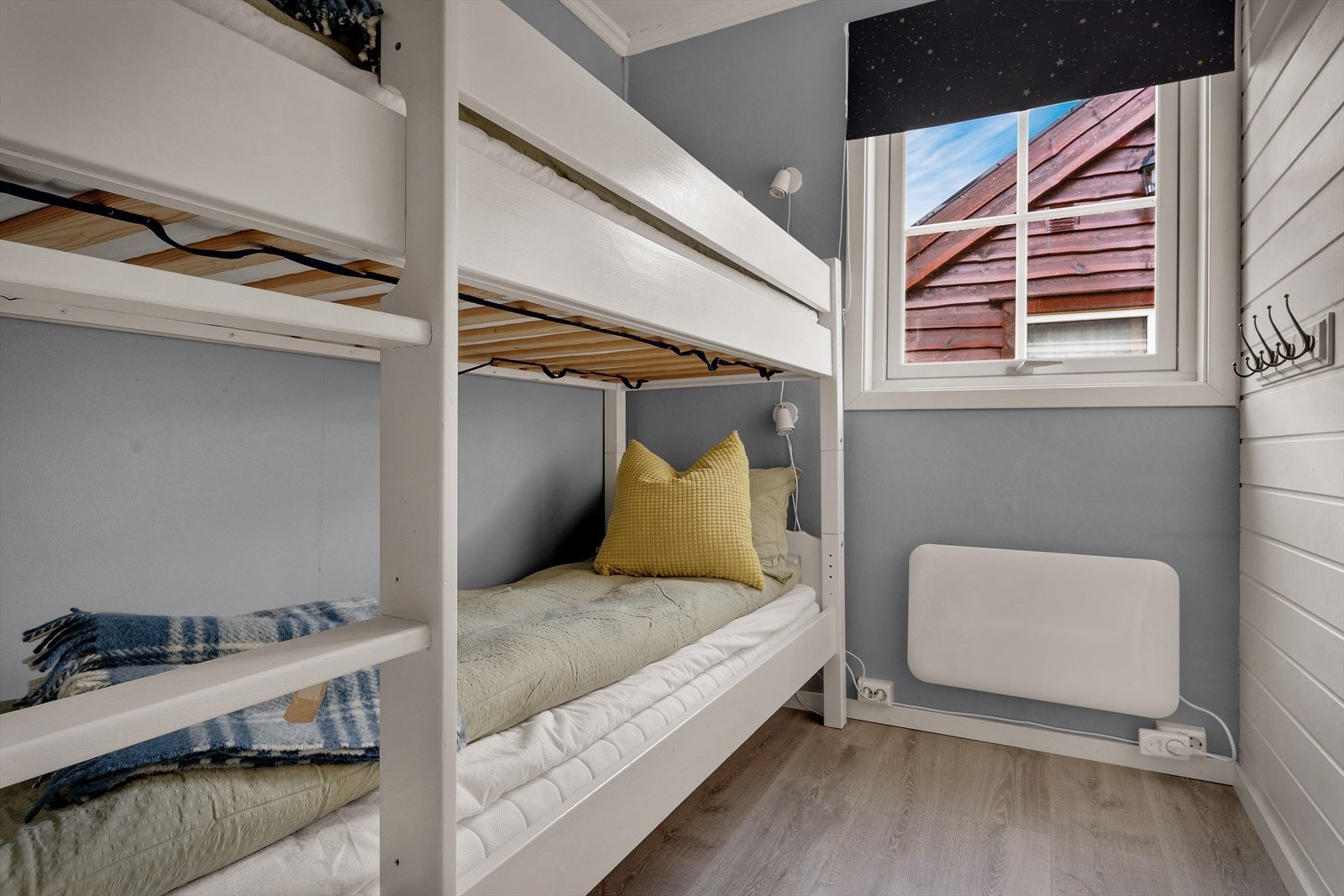 Soverom Galleribilde