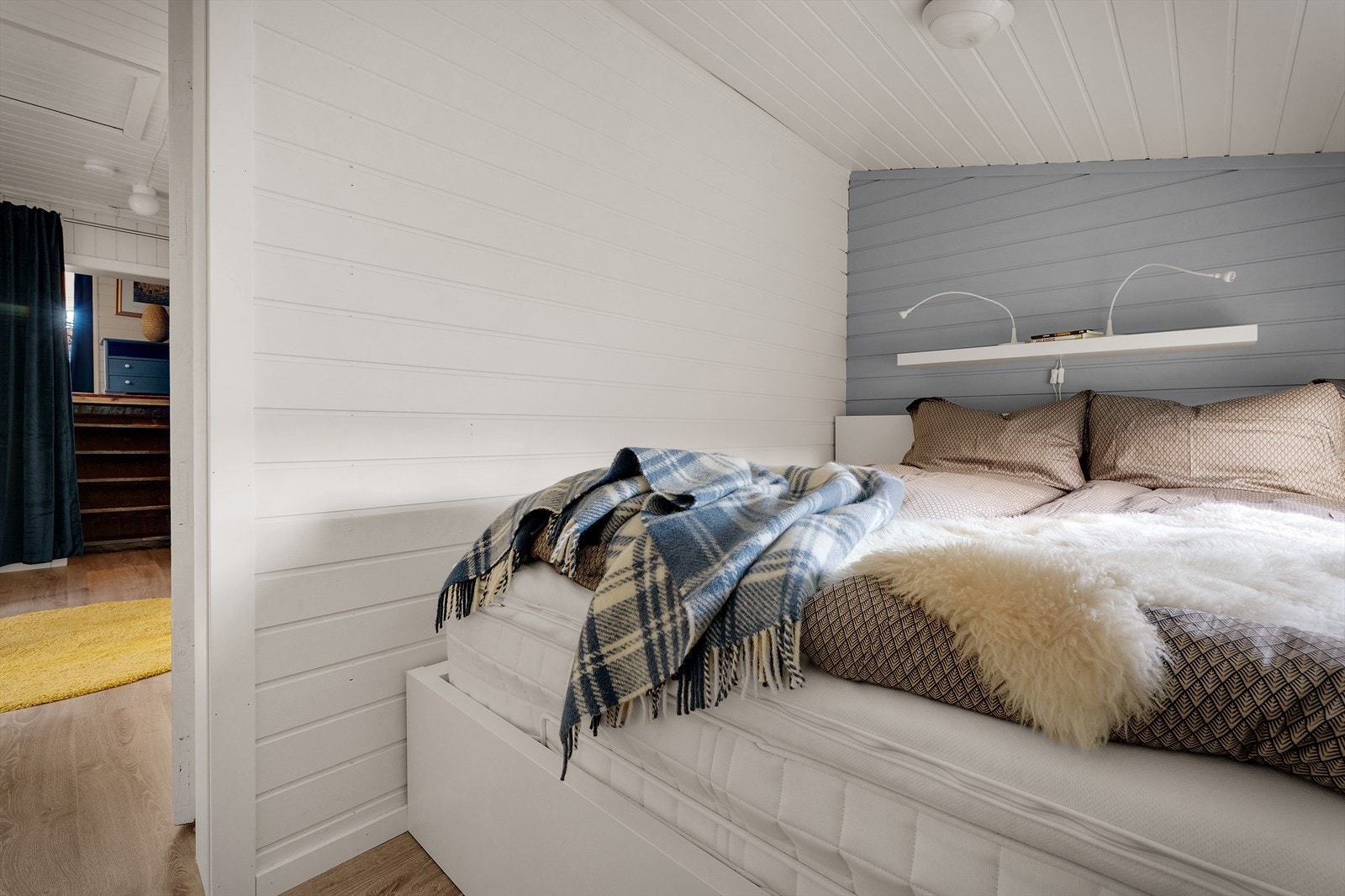 Soverom Galleribilde