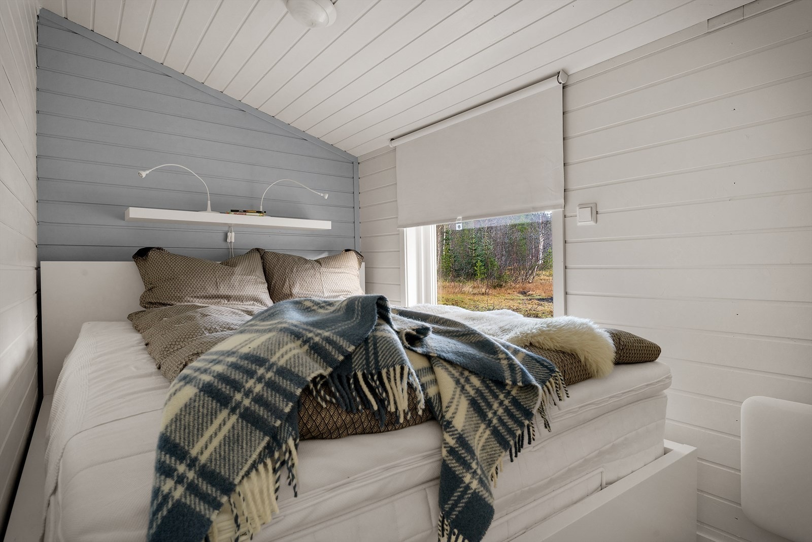 Soverom Galleribilde