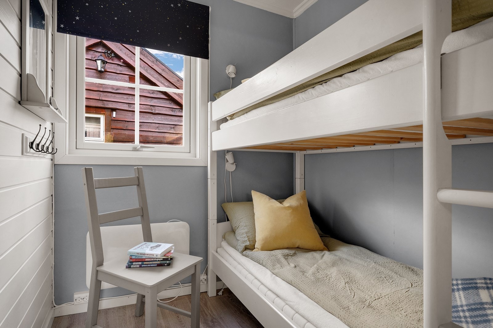 Soverom Galleribilde