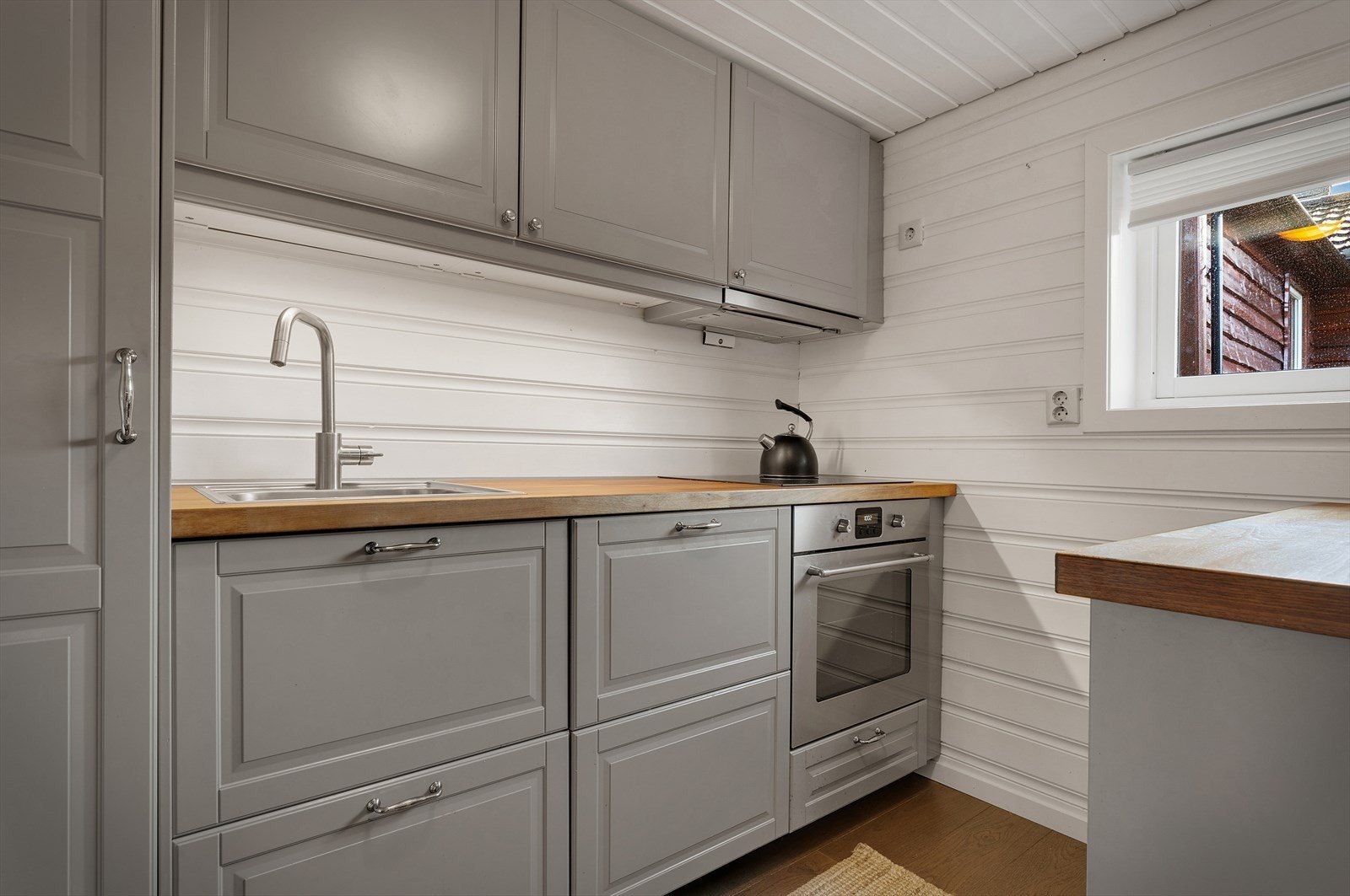 Kjøkken fra 2016 Galleribilde