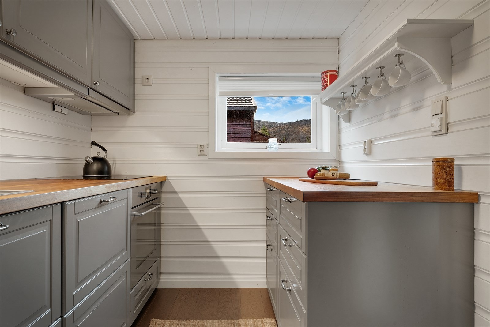 Kjøkken Galleribilde