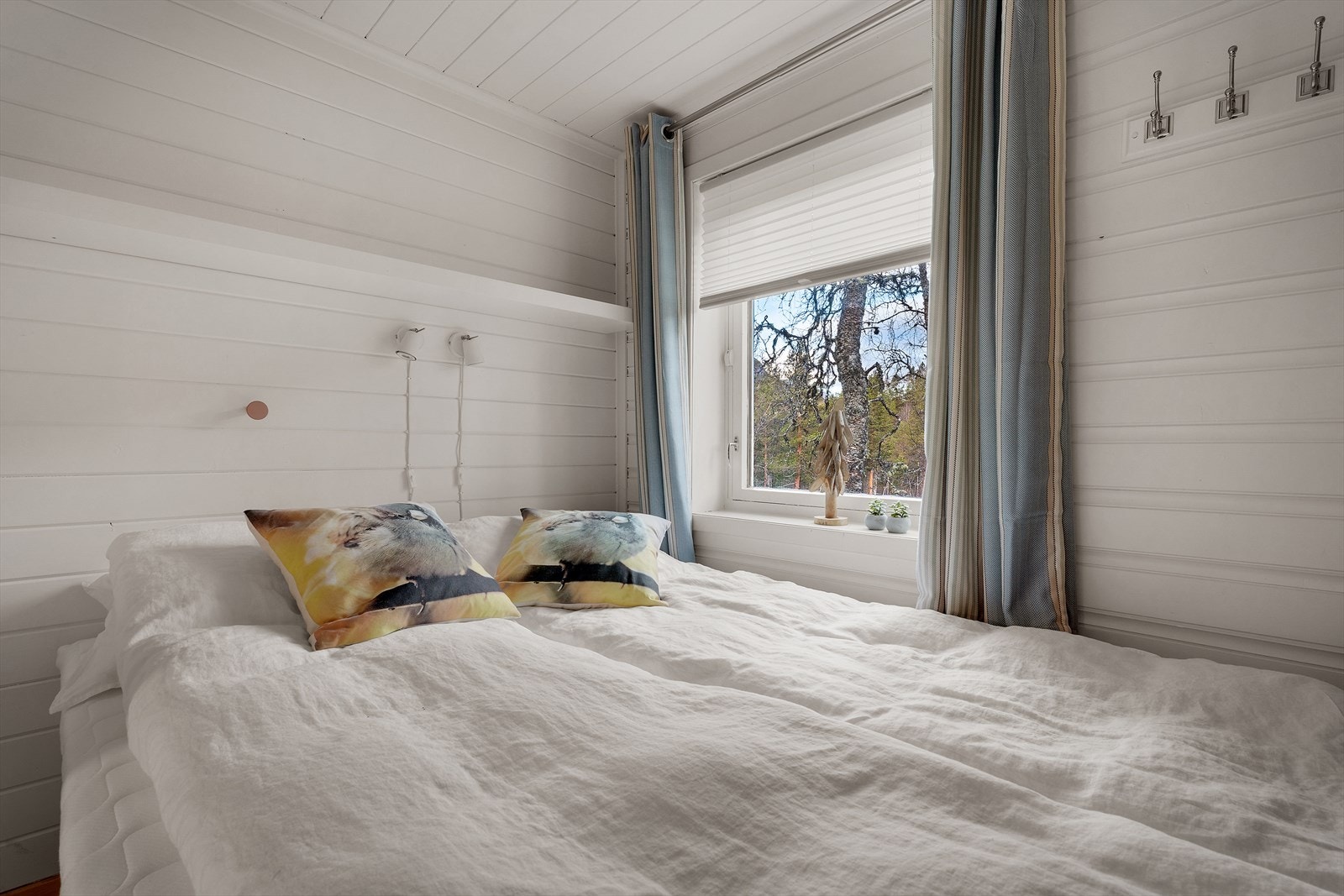 Soverom 1. etasje Galleribilde