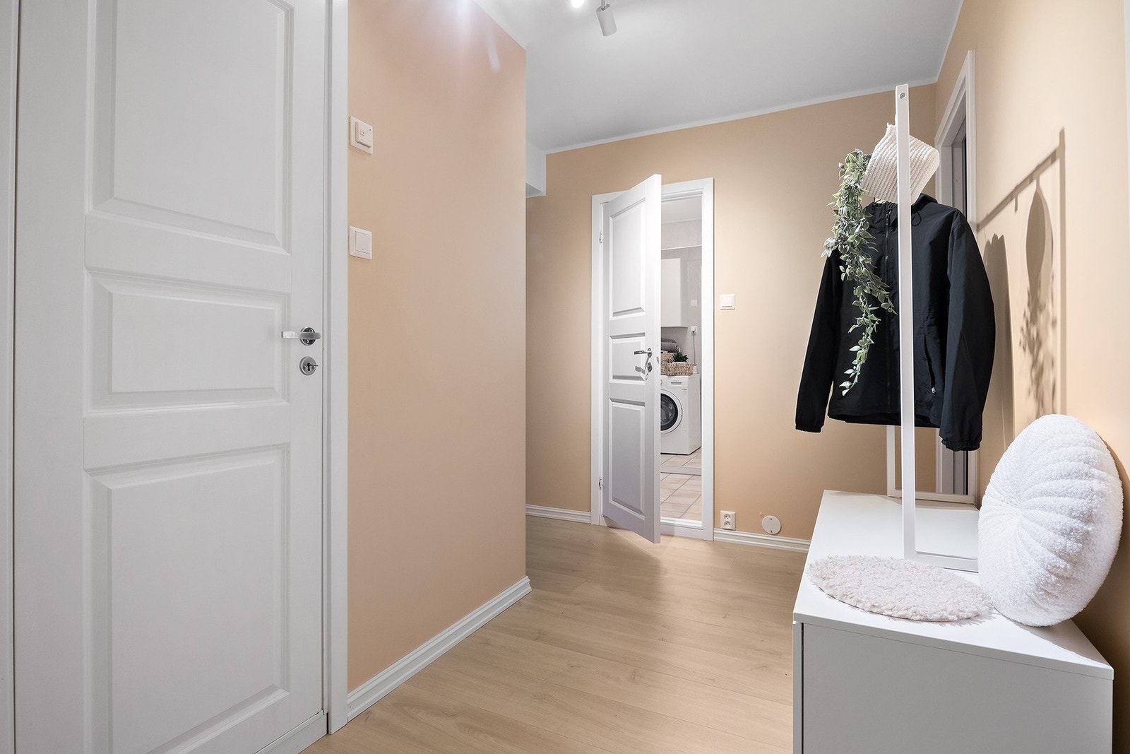 Velkommen inn til ditt nye hjem! Galleribilde