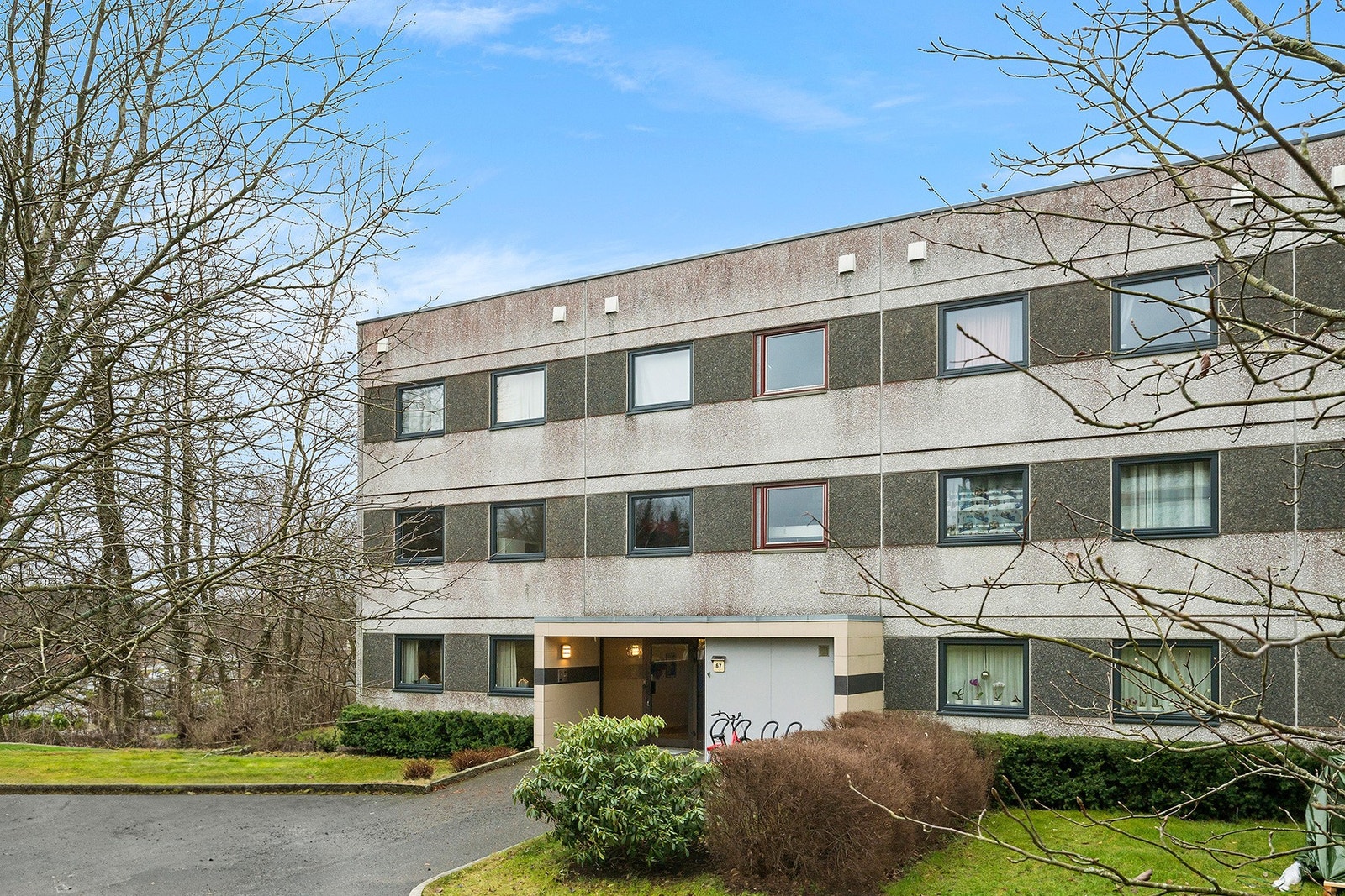 Velkommen til en hyggelig visning! Galleribilde