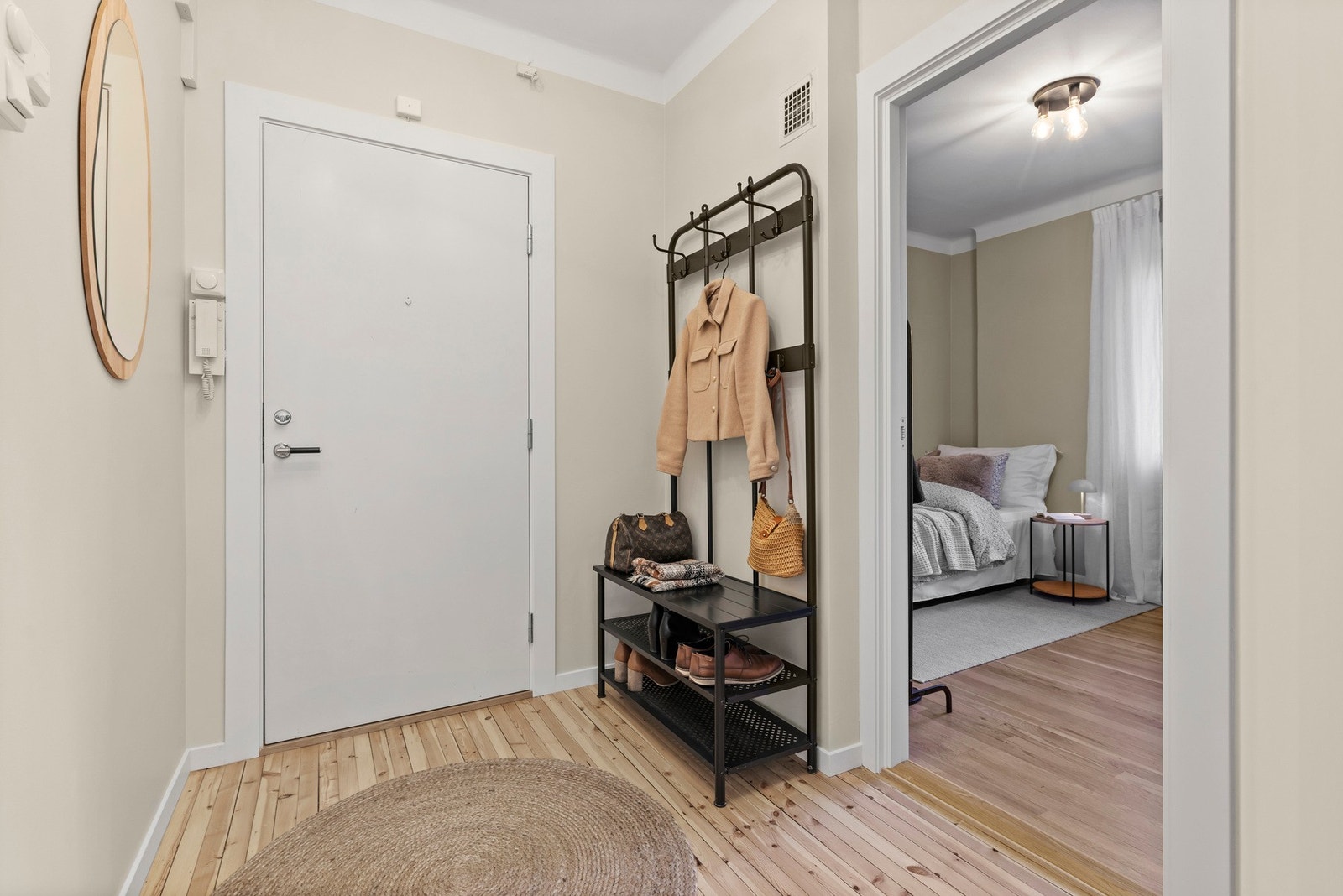 Velkommen inn! Galleribilde