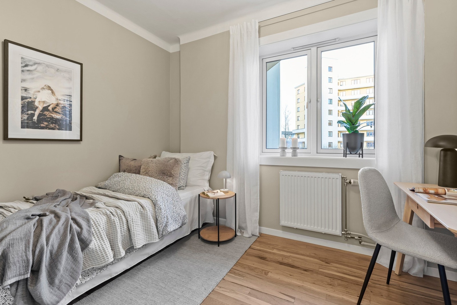 Soverom II Galleribilde